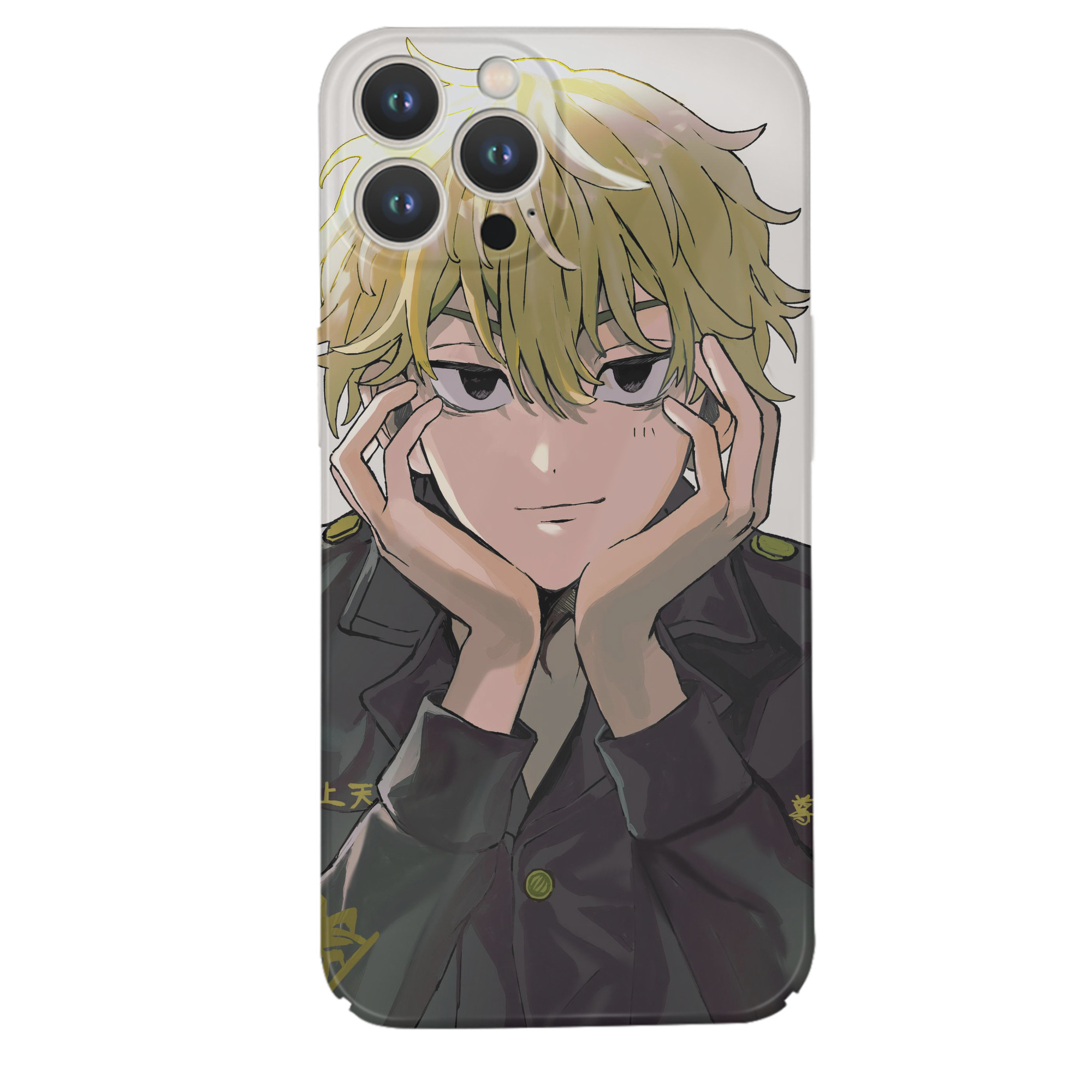 （画像用） 東京リベンジャーズ Tokyo Revengers 【iPhone 14シリーズ対応】ハードケース
